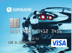 ОАО Бинбанк (банк Binbank)