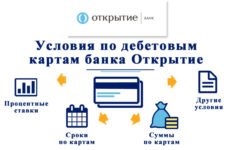 Как и какую дебетовую карту оформить в банке Открытие?